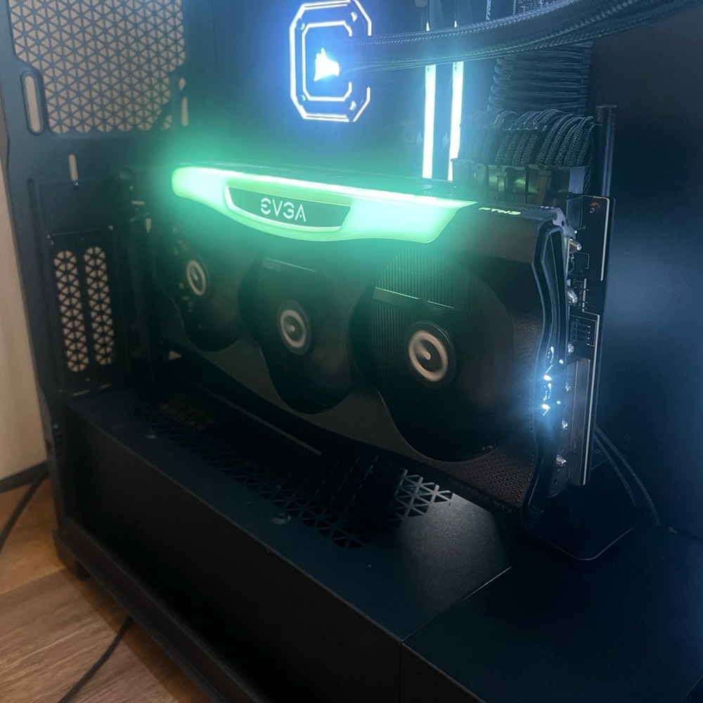 EVGA GeForce RTX 3080 Ti Graphics Card